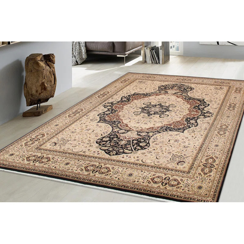 Pasargad Baku One-of-a-Kind 9'10" X 15' New Age Wool Area Rug in