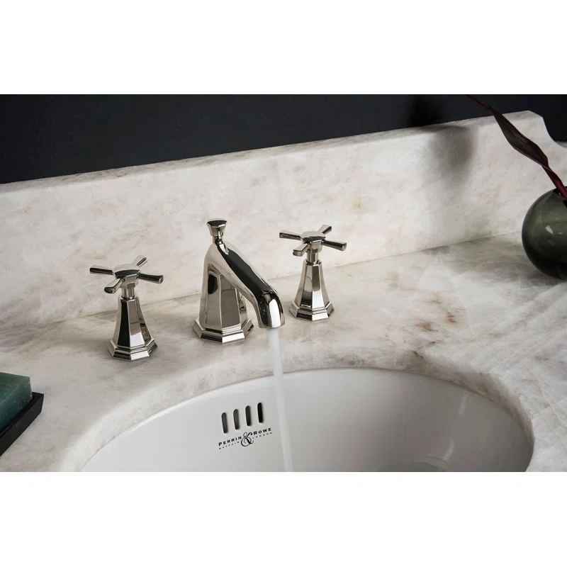 Deco Widespread Lavatory Faucet
