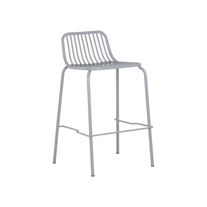 Trenton Outdoor Bar Stool (Set of 2)