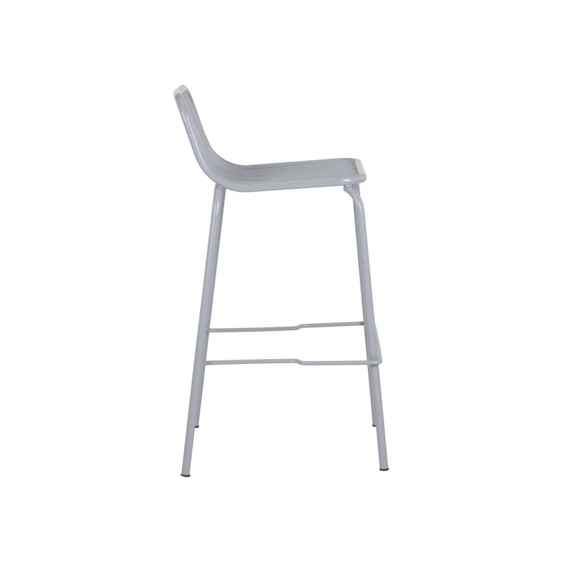 Trenton Outdoor Bar Stool (Set of 2)