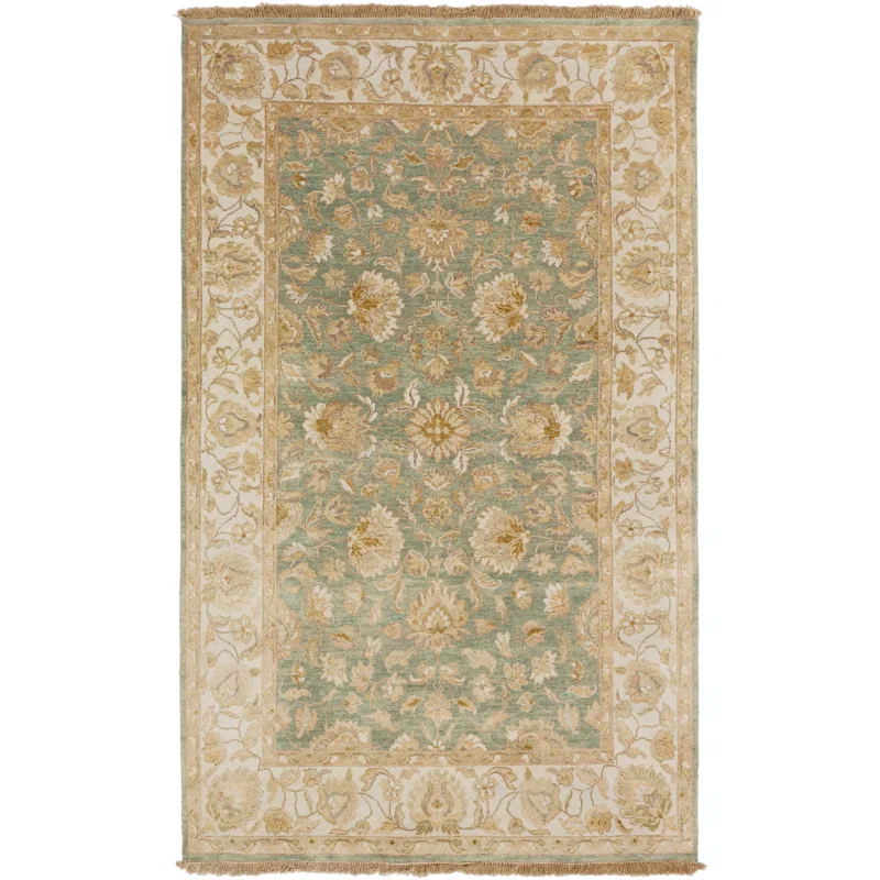 Candice Olson Rugs Temptress Performance Wool Oriental Rug