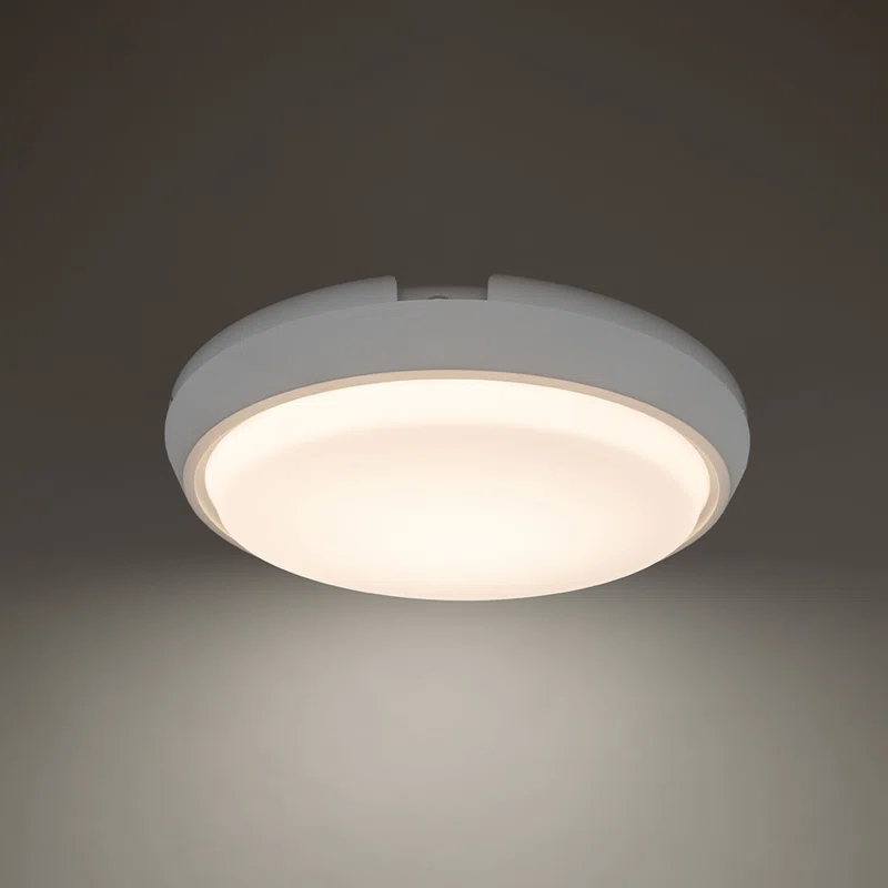 Modern Forms Zenith Acrylic LED Flush Mount