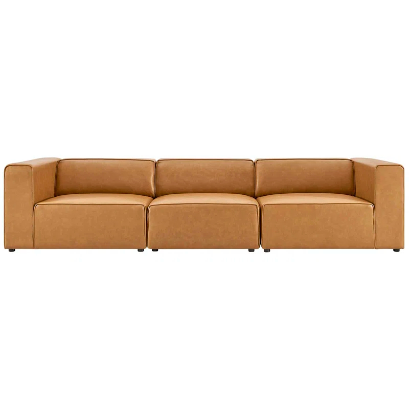 Mingle 3 - Piece Upholstered Sectional