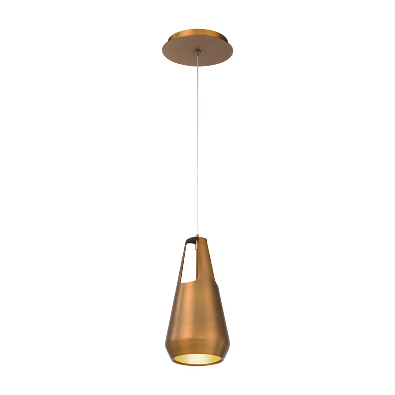 Modern Forms Ingot 1 - Light LED Single Pendant