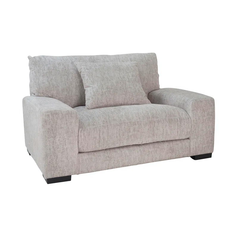 Big Chill Upholstered Chair And A Half
