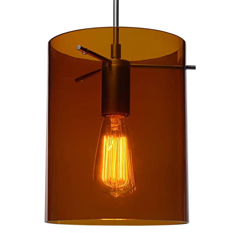 London 1 - Light Chrome Pendant