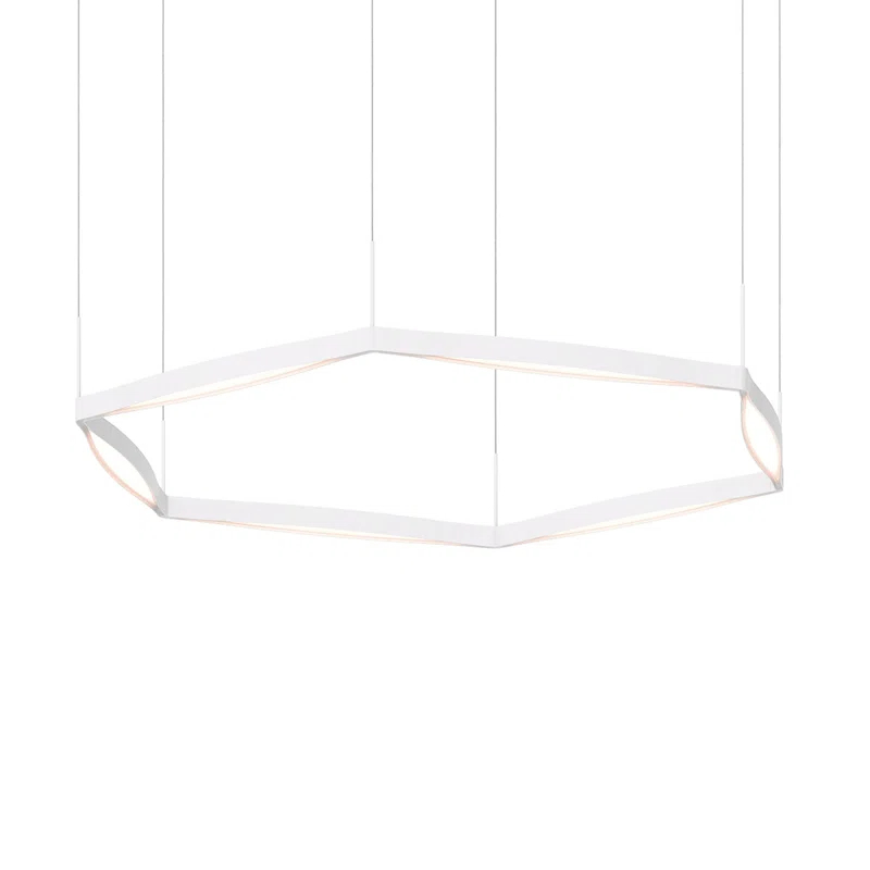 Ola 6 - Light LED Unique/Statement Pendant