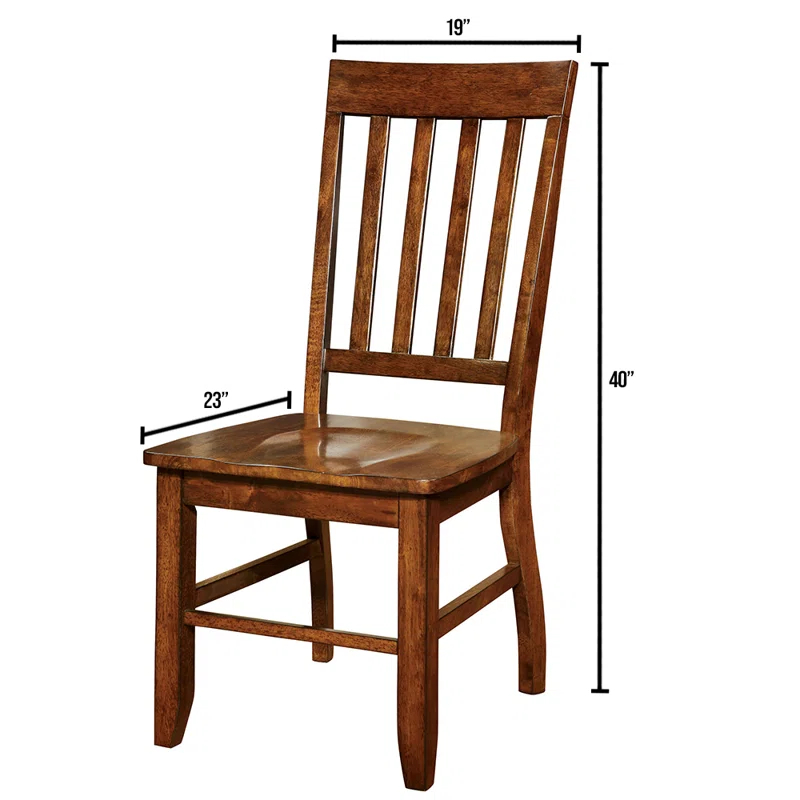 Williams Import Co. Foster I Side Chair Set (Set of 2)