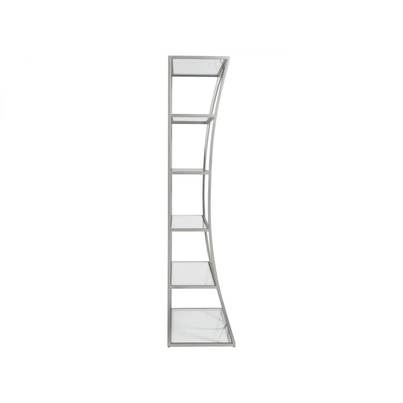 Metal Designs Ellipse Etagere
