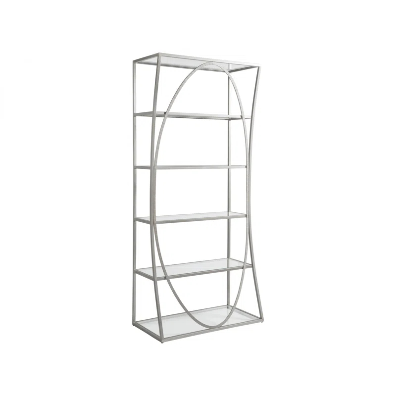 Metal Designs Ellipse Etagere