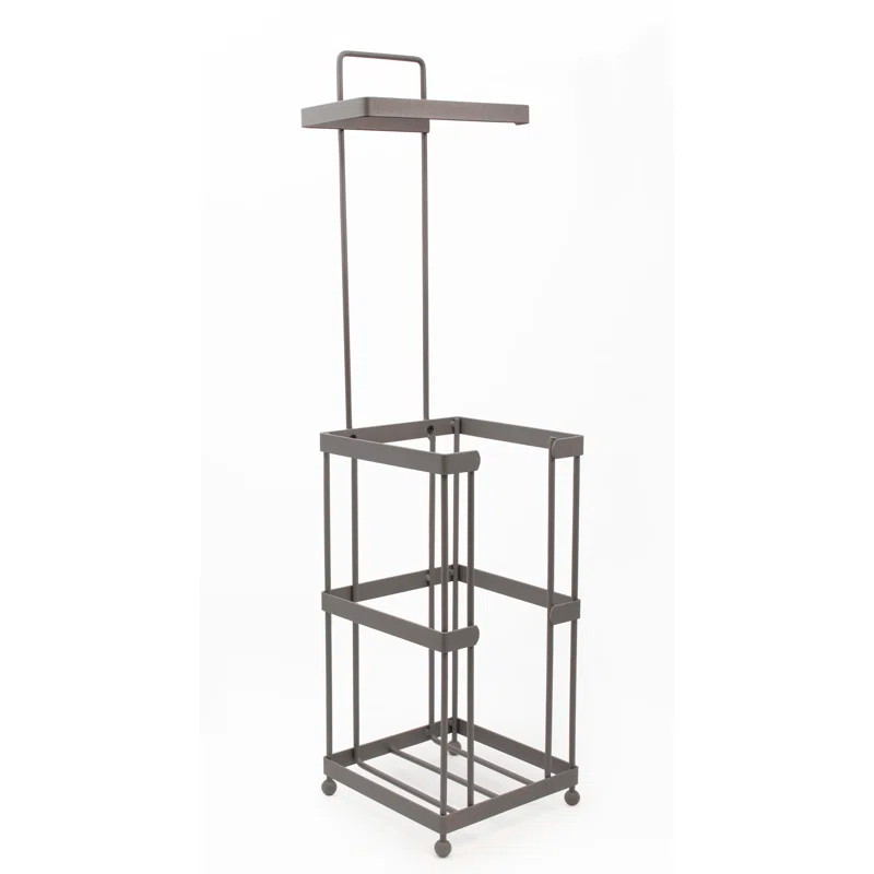 Free Standing Toilet Paper Holder