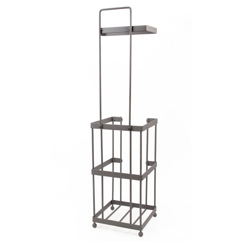 Free Standing Toilet Paper Holder