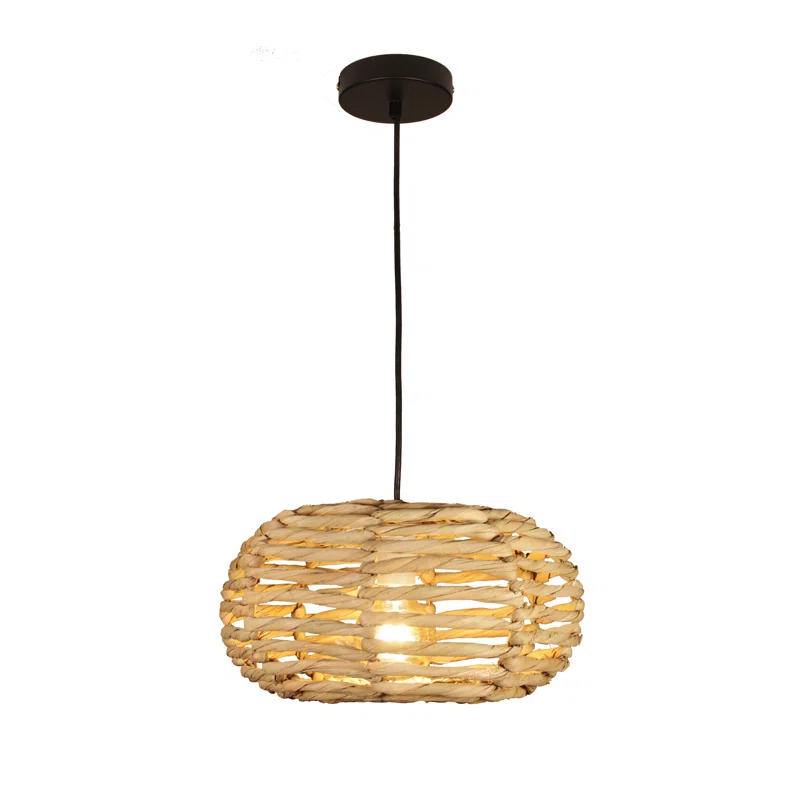 1 - Light Single Pendant
