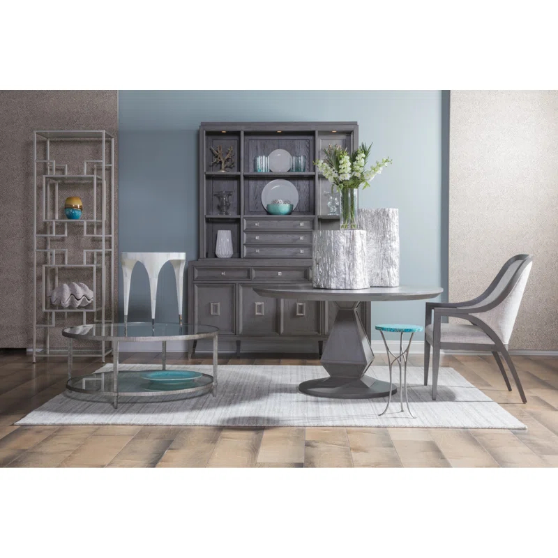 Artistica Home Signature Designs Bello Round Spot Table