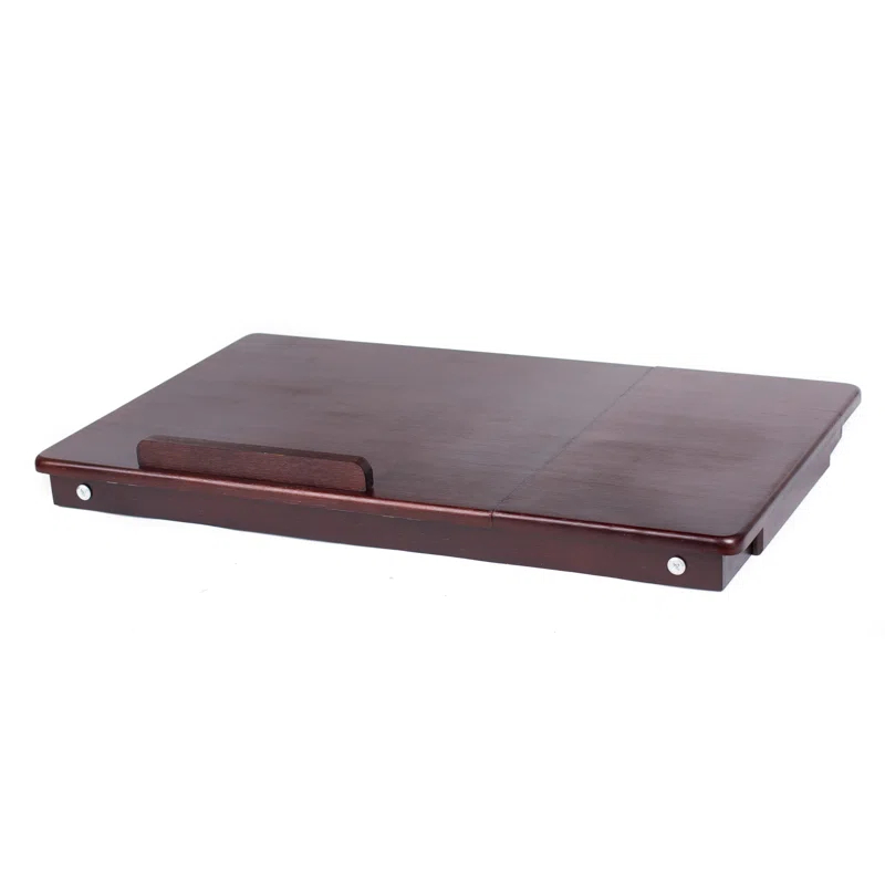 Sofia + Sam Adjustable Solid Wood Standing Desk Converter
