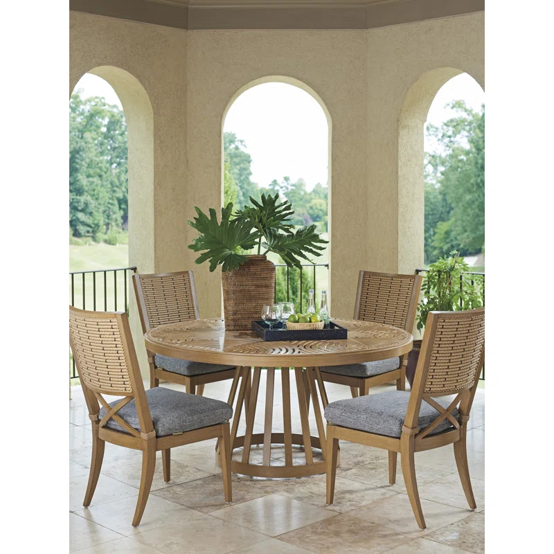 Los Altos Valley View Side Dining Chair