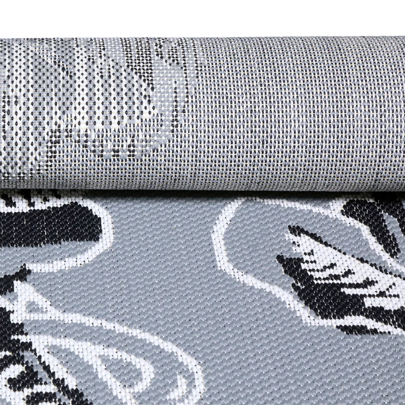 Vera Bradley Vera Bradley Floral Indoor / Outdoor Rug