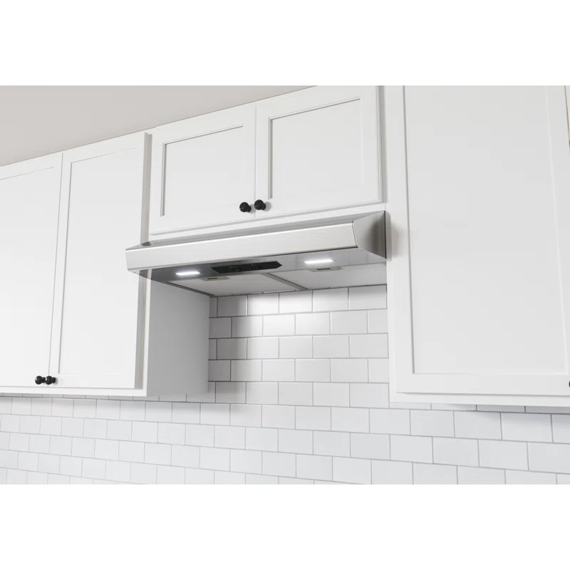 36" Breeze I 250 CFM Convertible Under Cabinet Range Hood