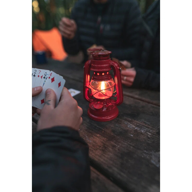 Stansport Stansport 7.5" Hurricane Lantern