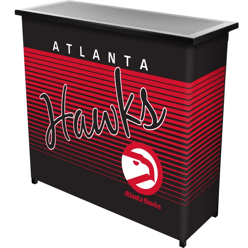 Trademark Global Hardwood Classics Bar Cabinet