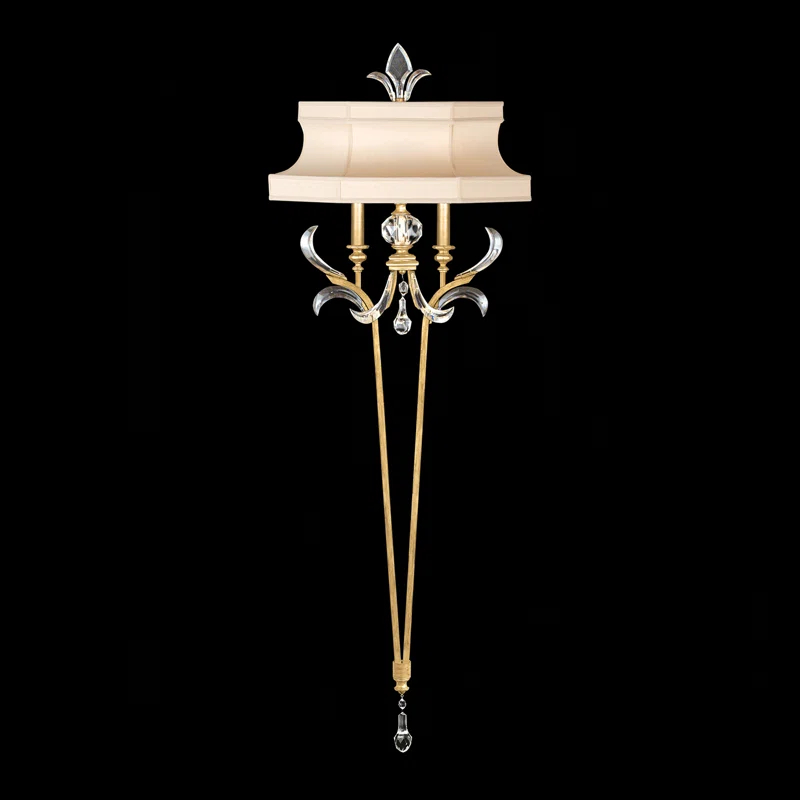 Beveled Arcs Wallchiere