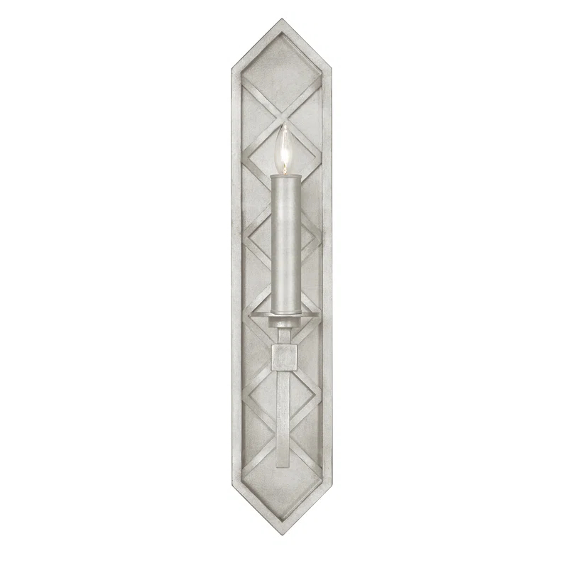 Fine Art Handcrafted Lighting Cienfuegos 25" Candle Wall Light