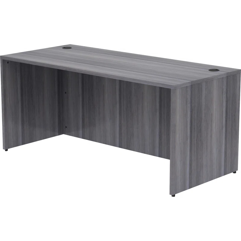 Lorell Essentials Series Desk Shell