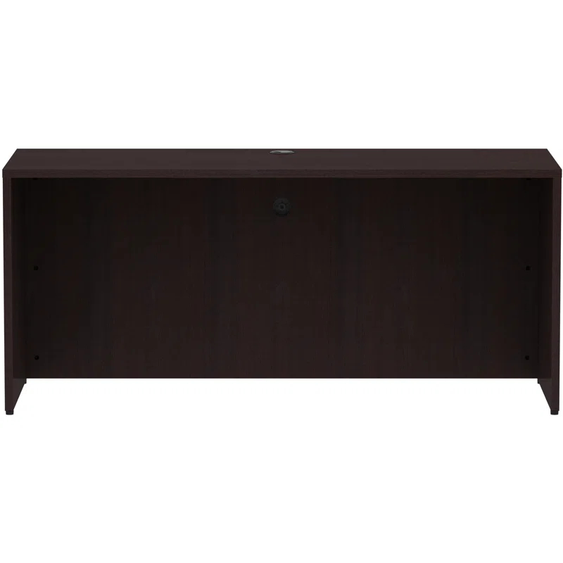 Lorell Essentials Series 30'' H x 66'' W Desk
