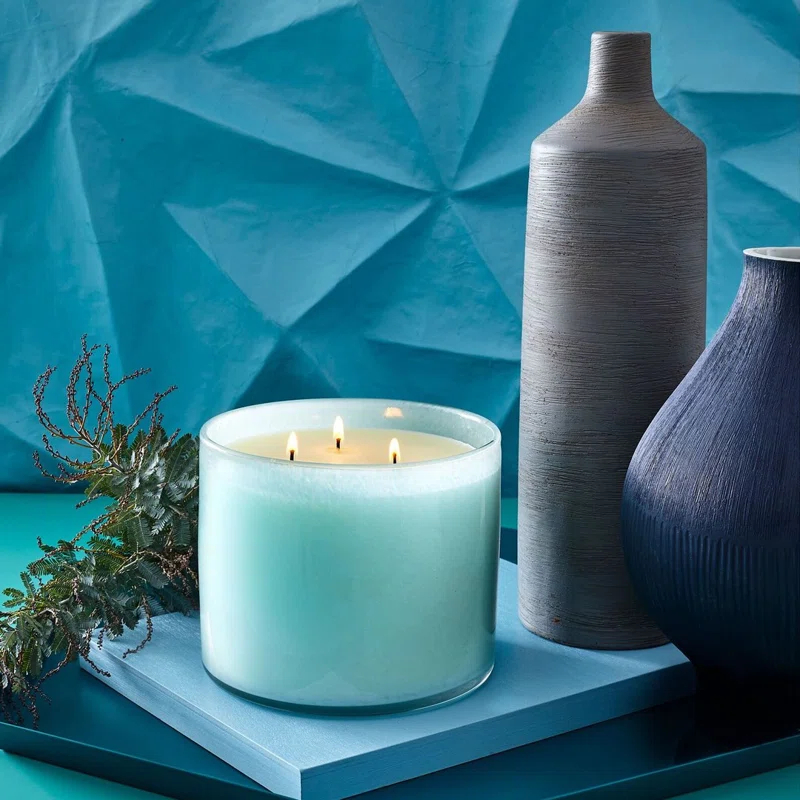 Marine 3-Wick Candle