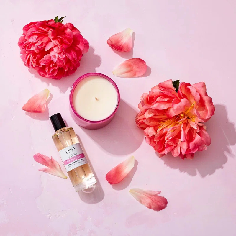 Duchess Peony Classic Signature Candle