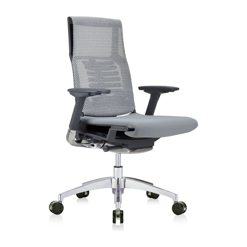 Eurotech Seating Mesh Executive Chair with Headrest