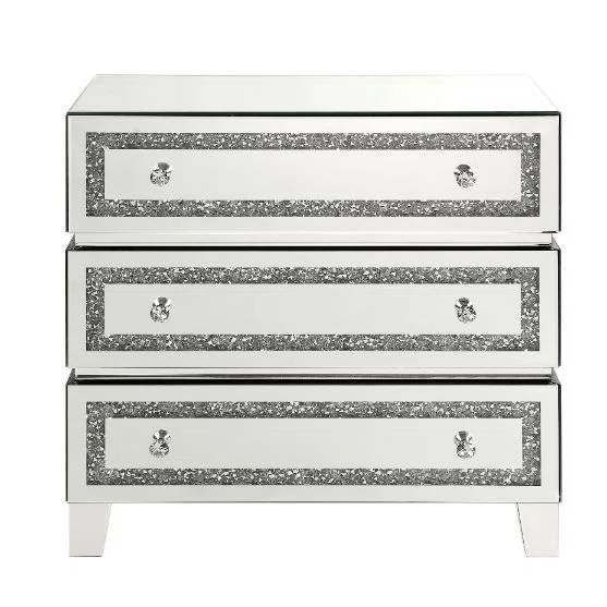 Rosdorf Park Basdeo Accent Cabinet