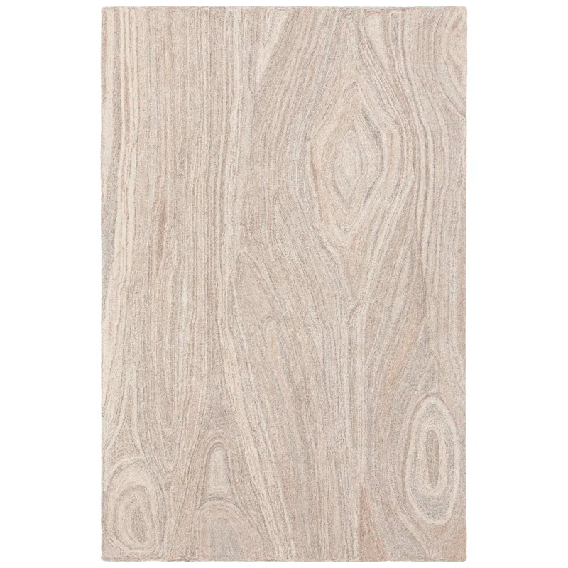 Anya Performance Hand Tufted Wool Abstract Rug