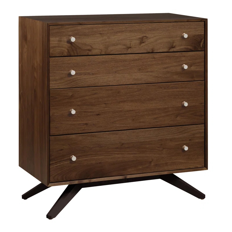 Astrid 33.5'' W 4 - Drawer Dresser
