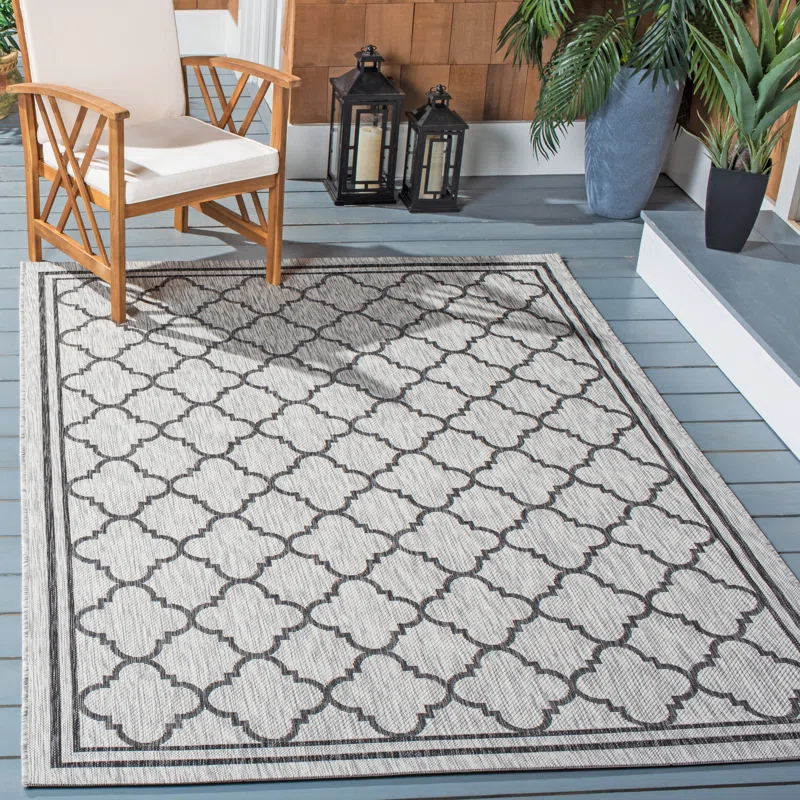 Akaysha Performance Geometric Rug