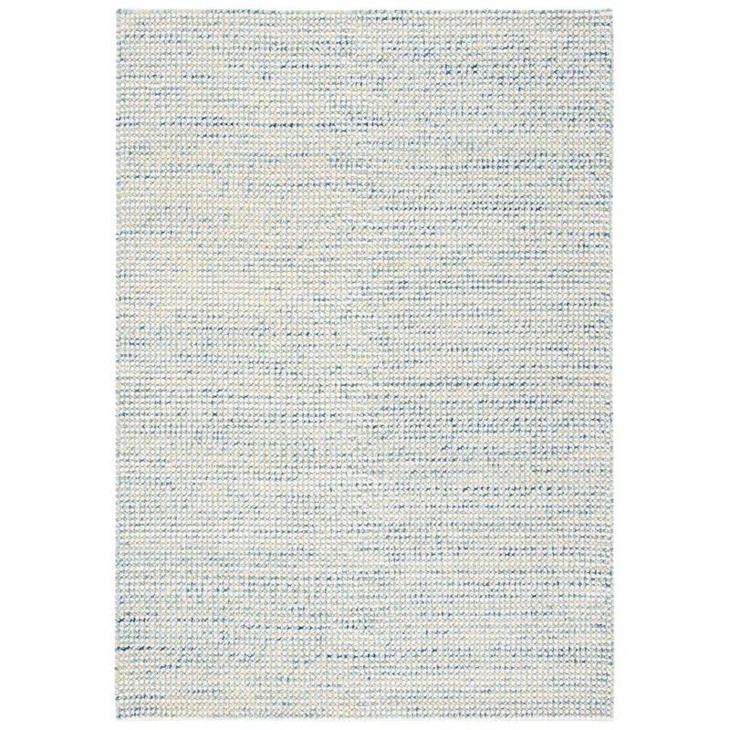 Vermont Hand Woven Wool Rug