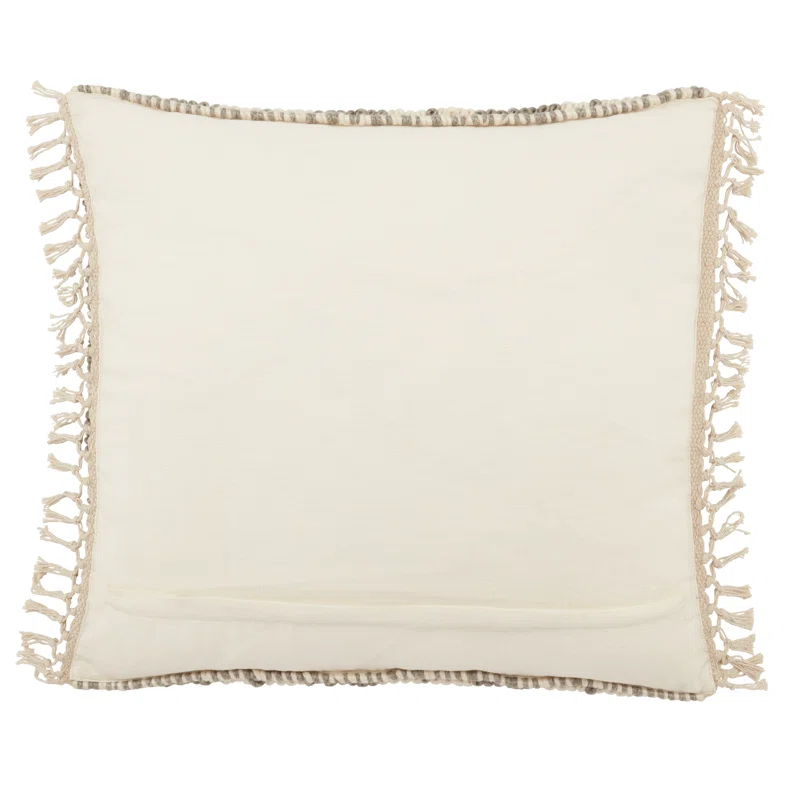 Oakleaf Chevron Throw Pillow
