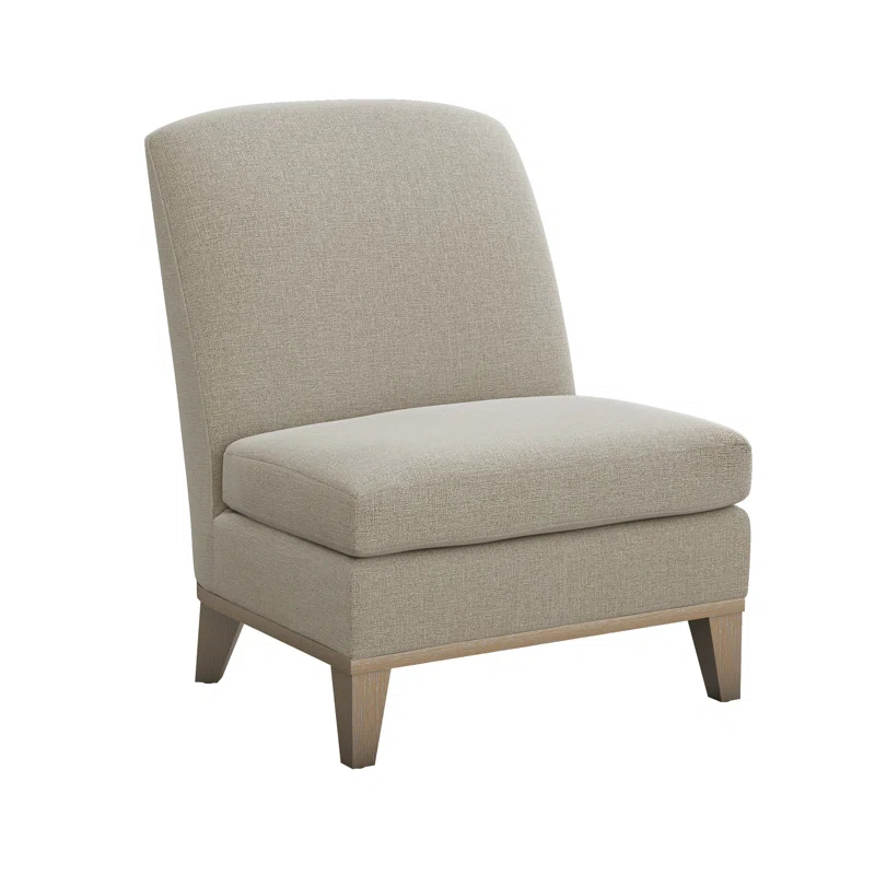 Belinda Upholstered Slipper Chair