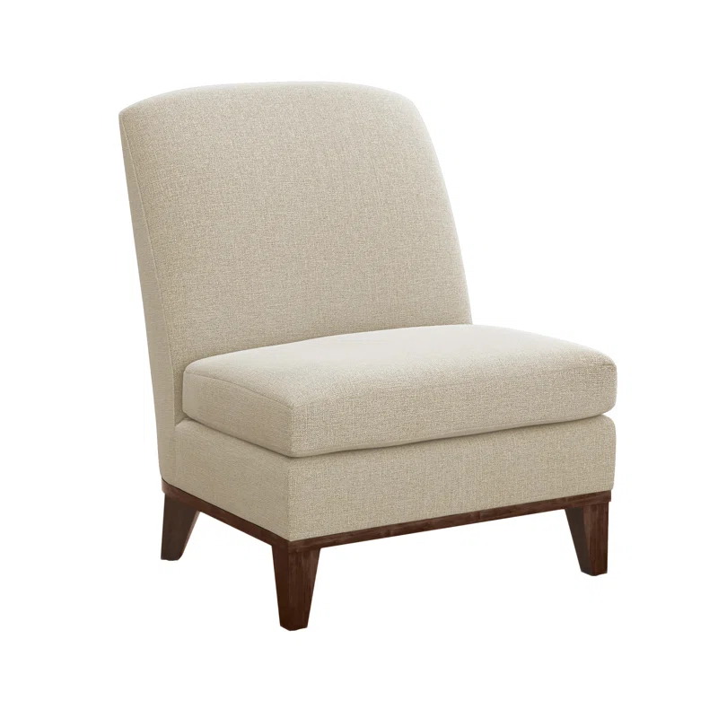Belinda Upholstered Slipper Chair