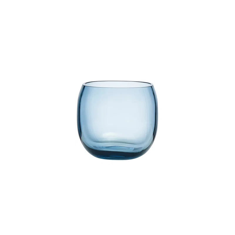 Mono Box Lead Free Crystal Vase