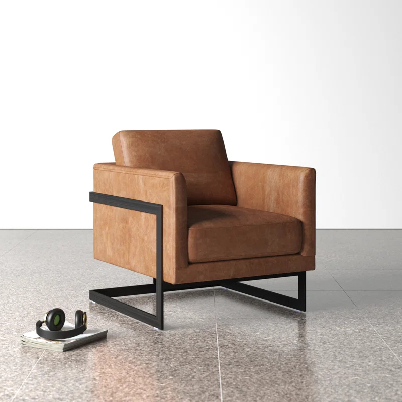 Oliver 27" Wide Armchair