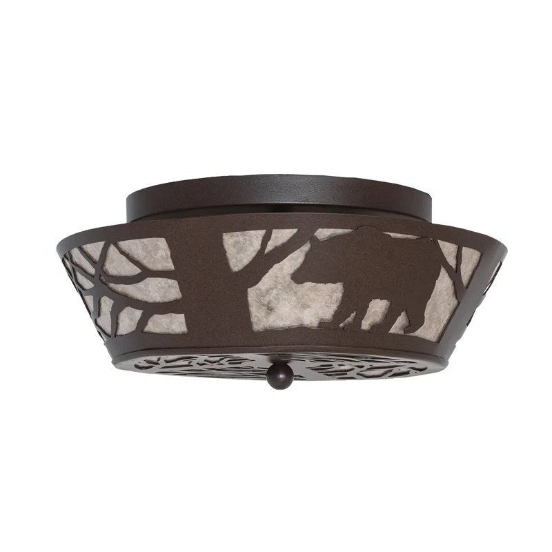 Meyda Lighting Semi Flush Mount