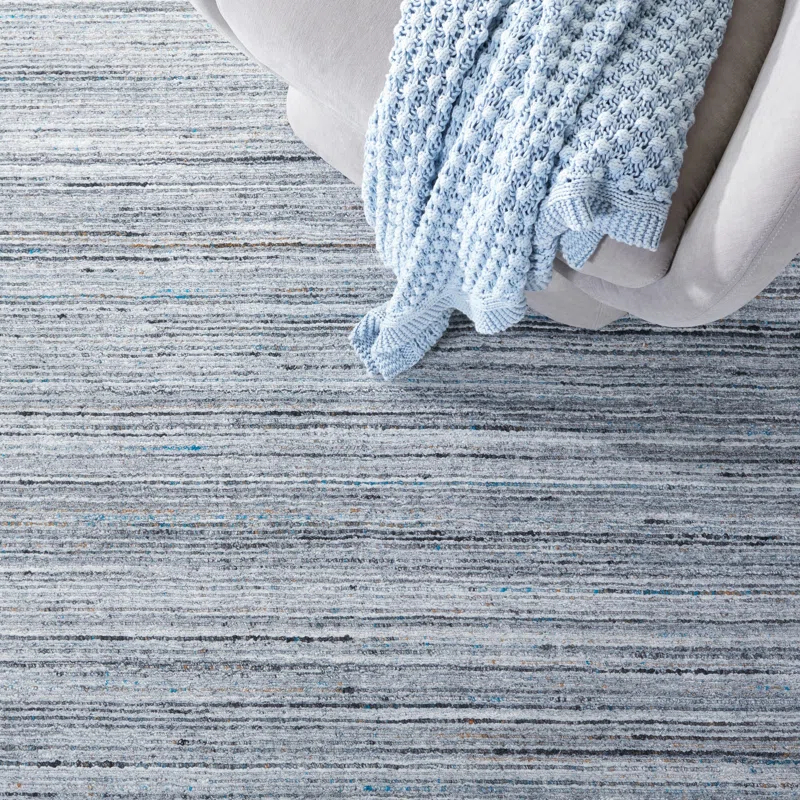 Latitude Run® Mirage Hand Woven Performance Rug