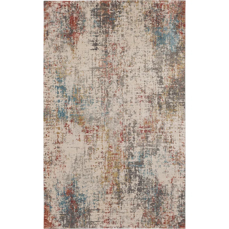 Marseille Modern Abstract Area Rug