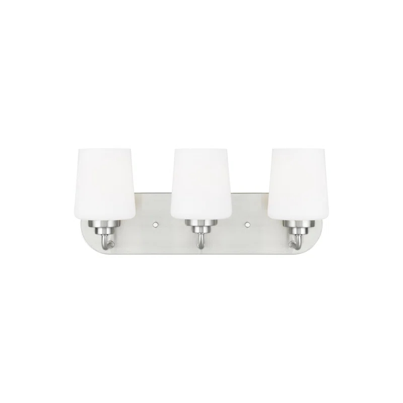Hashtag Home Eastridge 3 - Light Dimmable Vanity Light