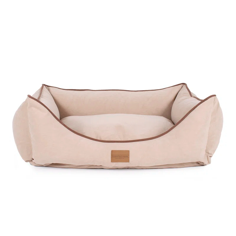 Bolster Dog Bed