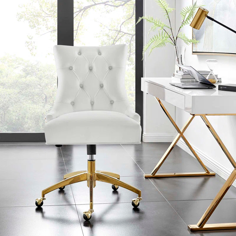 Modway Modway Regent Tufted Fabric Office Chair