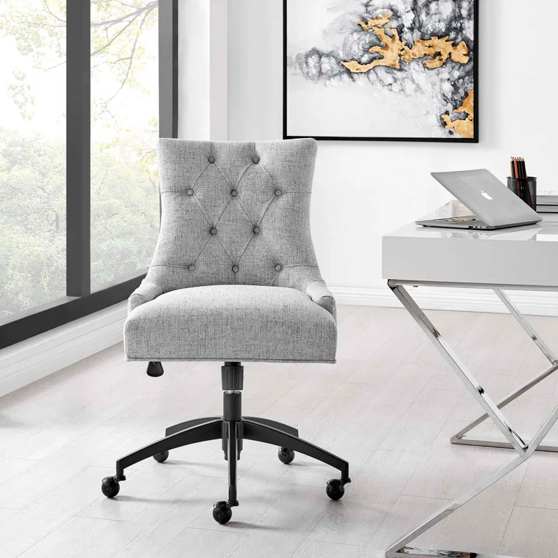 Modway Regent Tufted Fabric Office Chair & Reviews | Wayfair