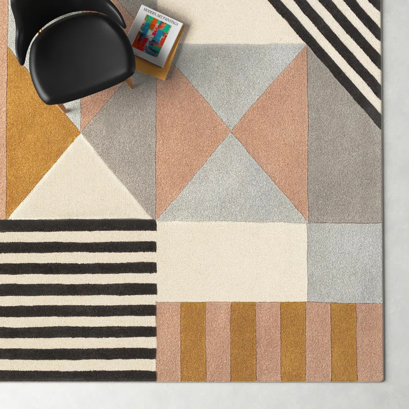Laureate Wool Rug