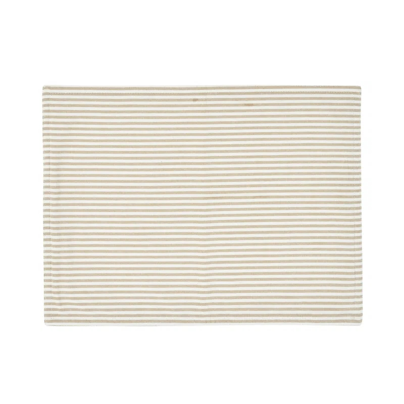 Striped Rectangle Placemat (Set of 4)